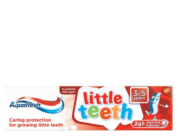 Little Teeth 75ml