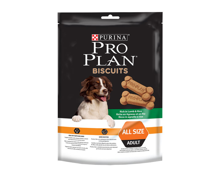 Biscuits Adult riche en agneau