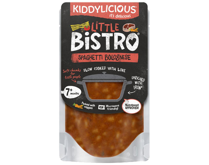 Spaghetti Bolognese 130g