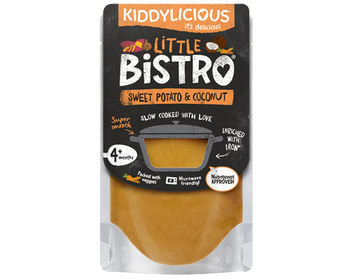 Sweet Potato & Coconut 100g