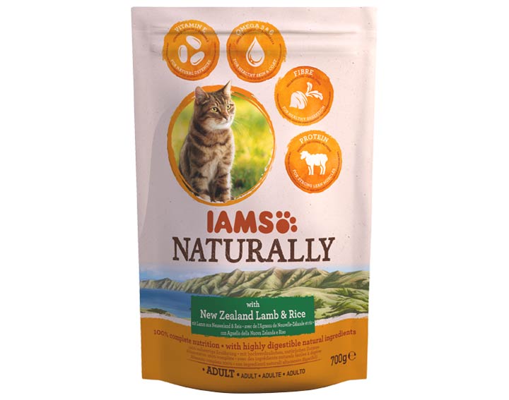 Agneau Nouvelle Zélande & Riz 700g