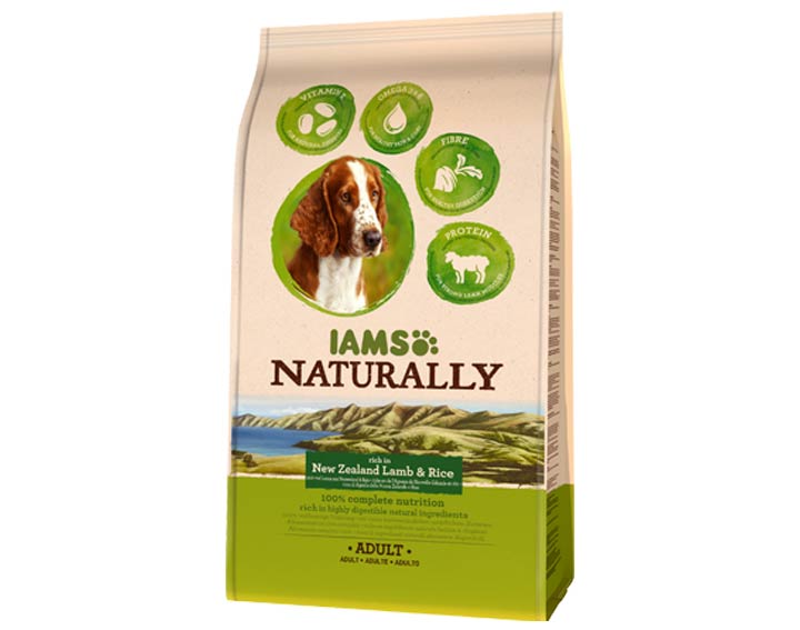 Agneau Nouvelle Zélande & Riz 2,7kg