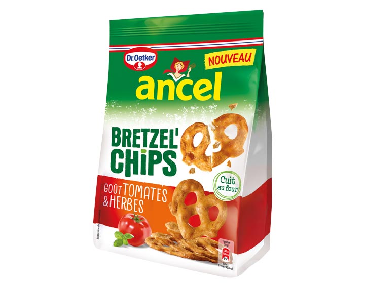 Bretzel’Chips Tomates & Herbes