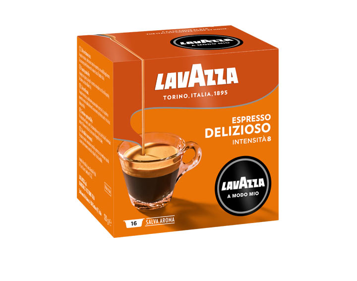 A MODO MIO Espresso Delizioso x16