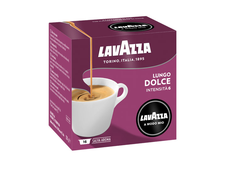 A MODO MIO Lungo Dolce x16