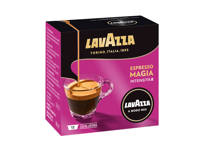 A MODO MIO Espresso Magia x12 ou x16