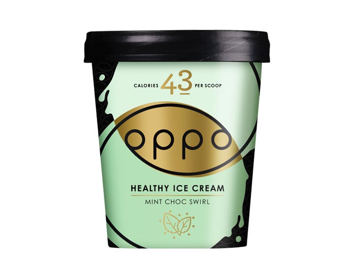 Mint Choc Swirl 500ml