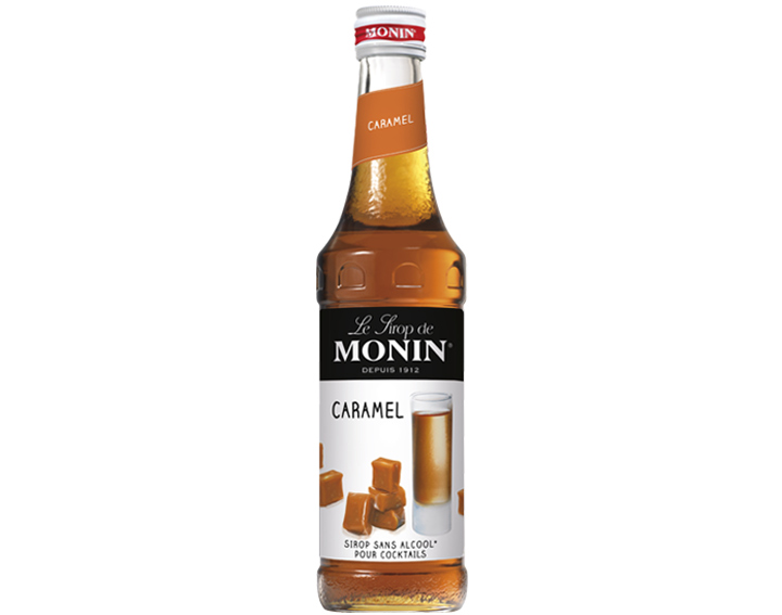 Sirop de Caramel 33cl
