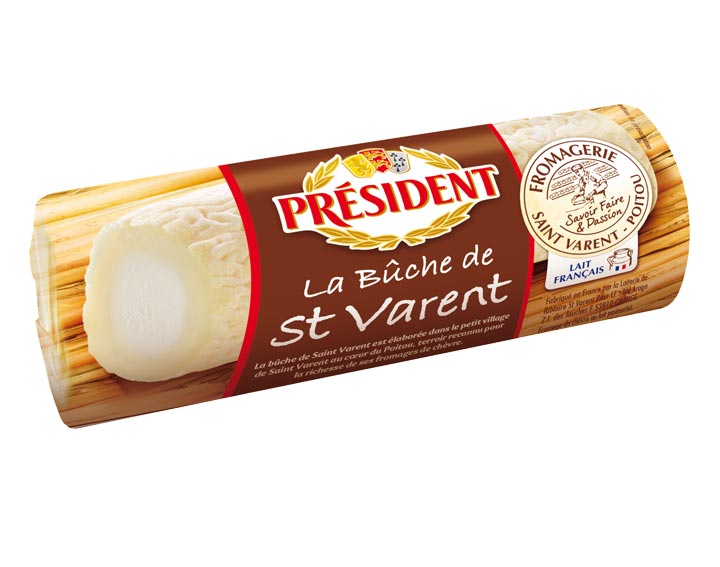 Bûche Président St Varent