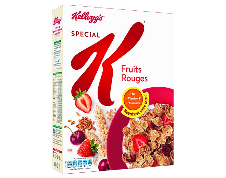 Fruits Rouges