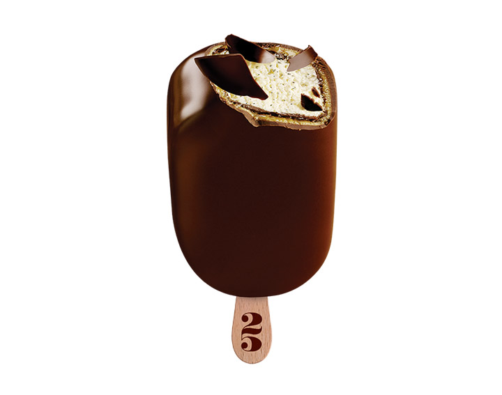 Magnum 110ml Double Caramel