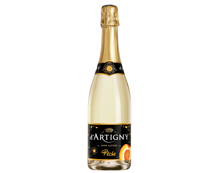 d’Artigny Pêche 75cl