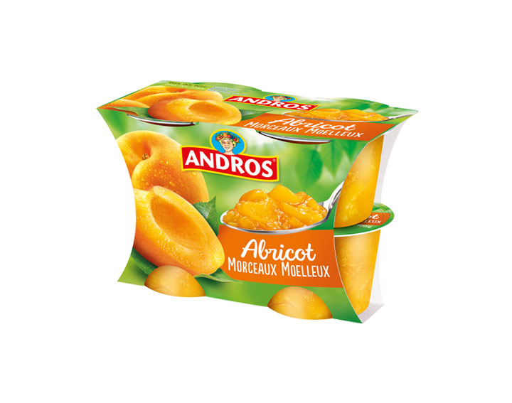 Abricot aux Morceaux Moelleux