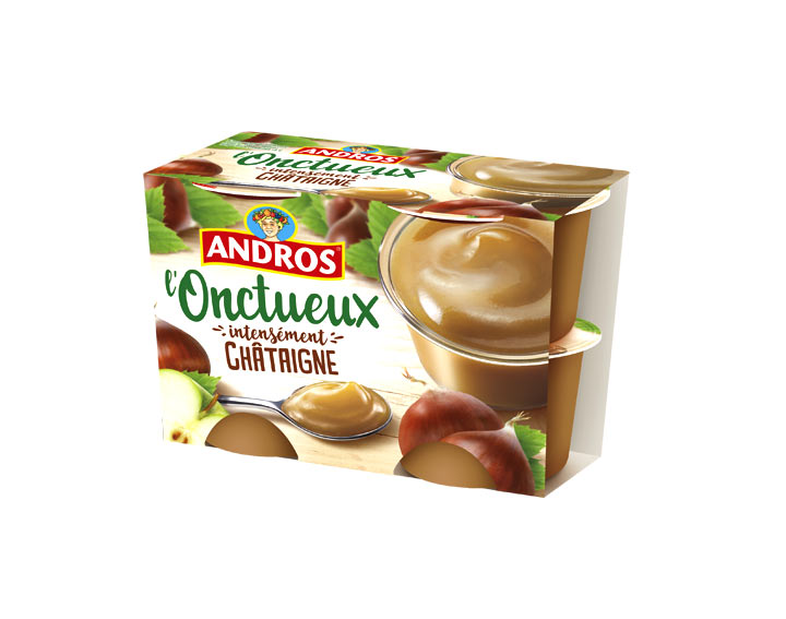 L'Onctueux Châtaigne