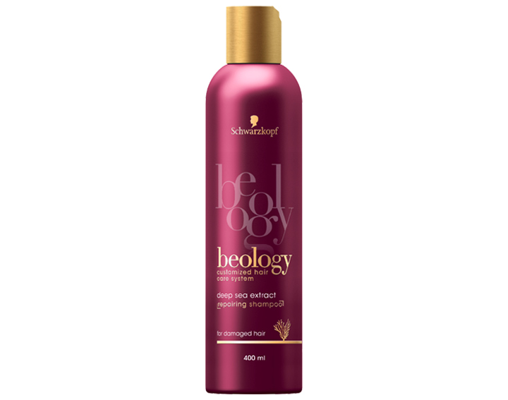 Shampooing Réparation 400ml