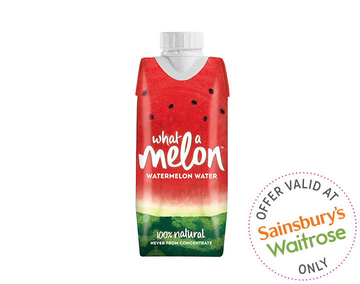 What A Melon 330ml