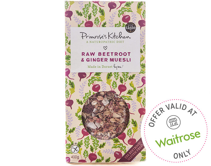 Raw Beetroot and Ginger 400g