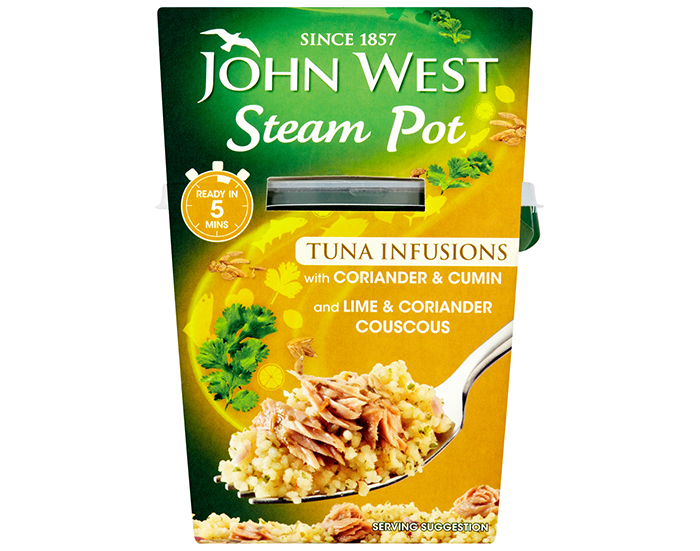 Coriander & Cumin Tuna