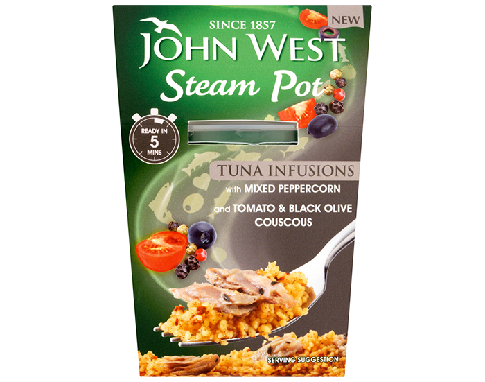 Mixed Peppercorn Tuna