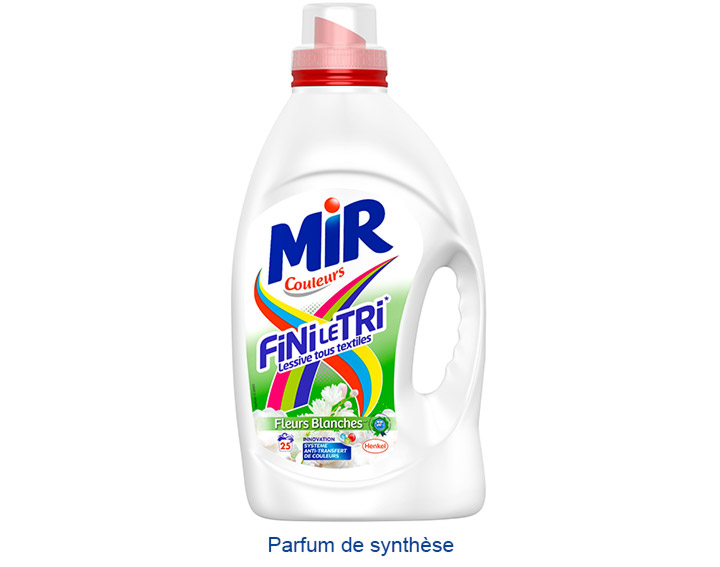 Liquide Fleurs Blanches 1,875L