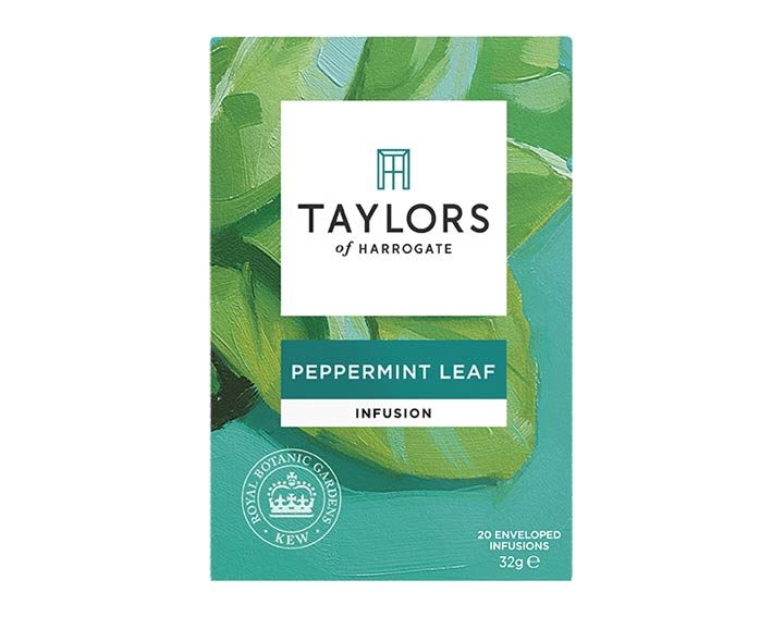 Peppermint Leaf 32g