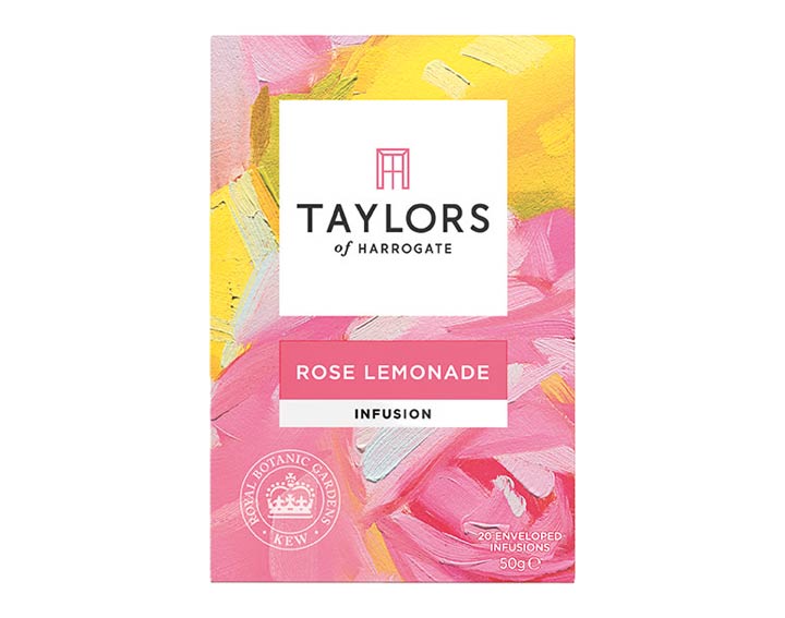 Rose Lemonade 50g