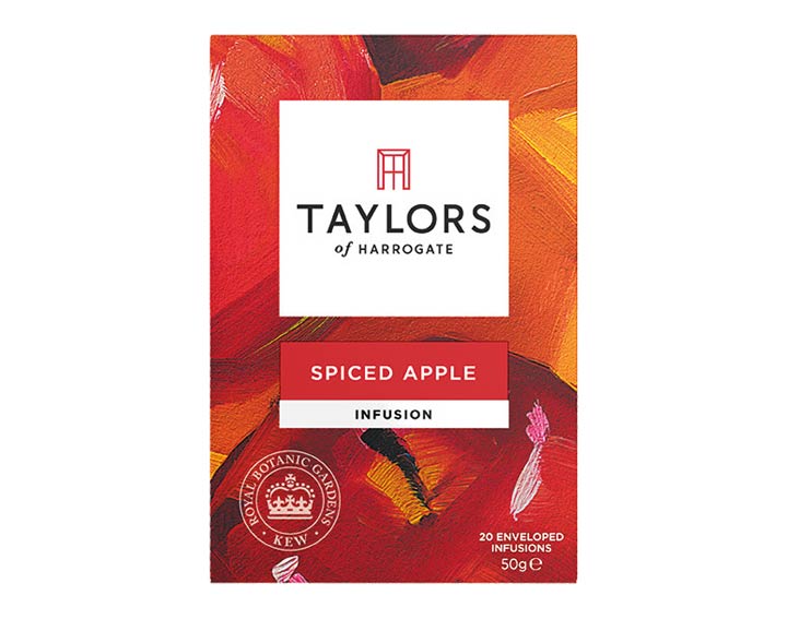 Spiced Apple 50g