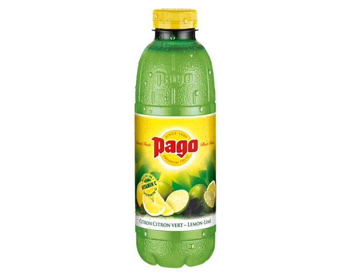 Citron-Citron Vert 75cl