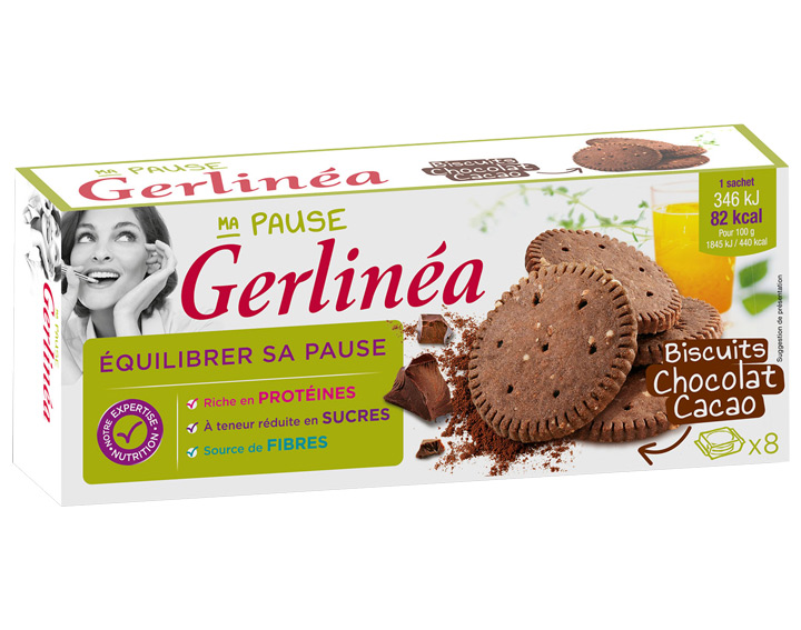 Biscuits Chocolat Cacao