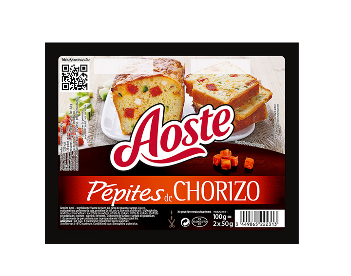 Les Pépites de Chorizo
