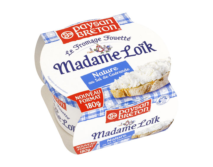 Madame Loïk Nature 180g