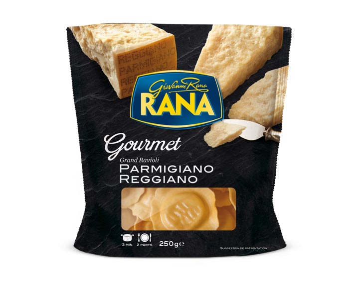 Grand Ravioli Parmigiano Reggiano