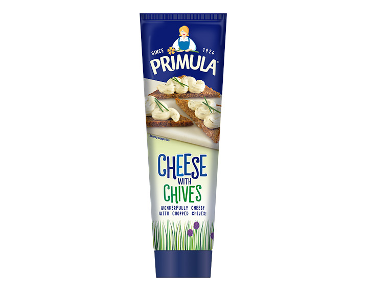 Cheese with Chives 150g
