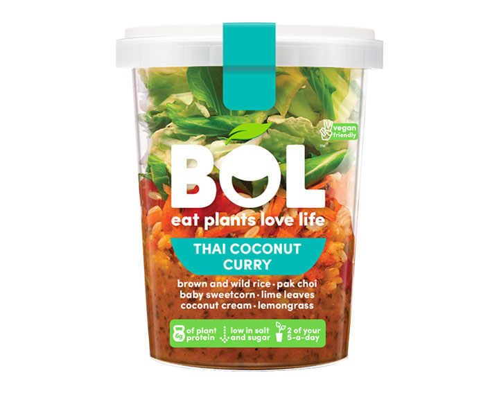 Thai Coconut Curry 345g