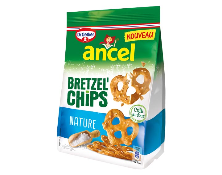 Bretzel’Chips Nature