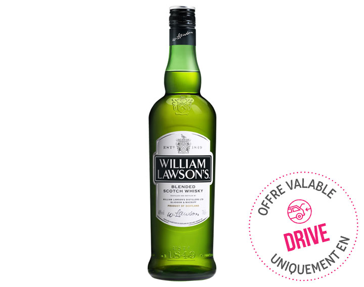 William Lawson's 40° 70cl