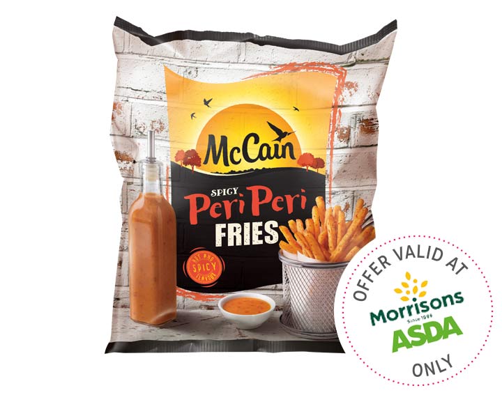 McCain Peri Peri 750g