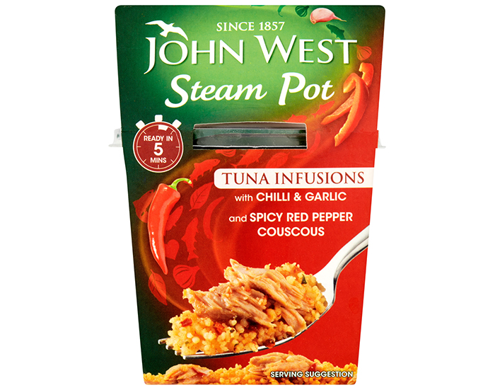 Chilli & Garlic Tuna 150g