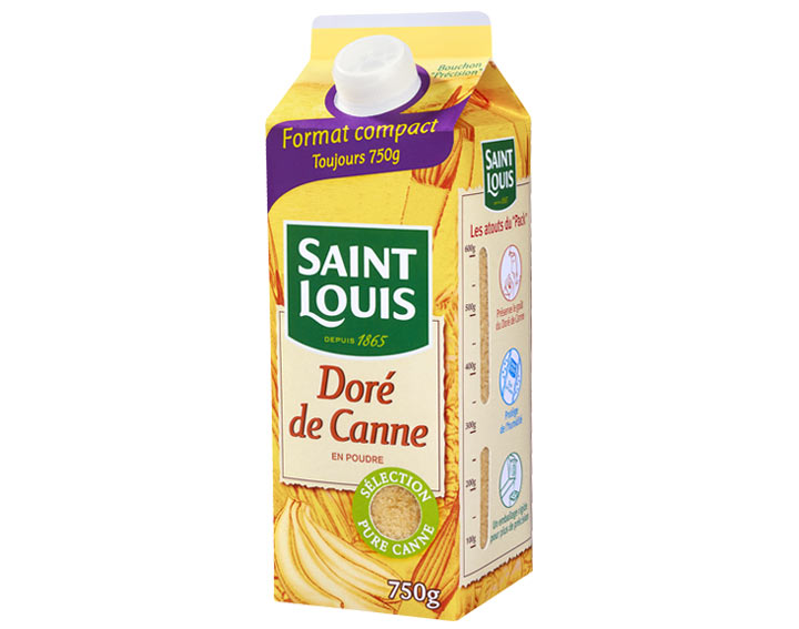 Pack de Doré de Canne 750g