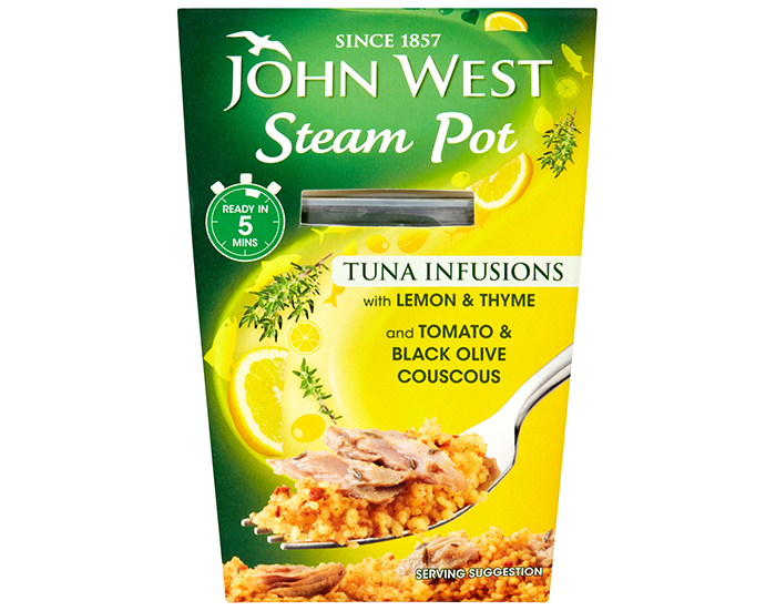 Lemon & Thyme Tuna 150g