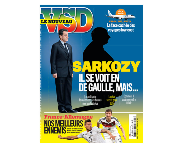 Abonnement VSD papier + numérique 6 mois 