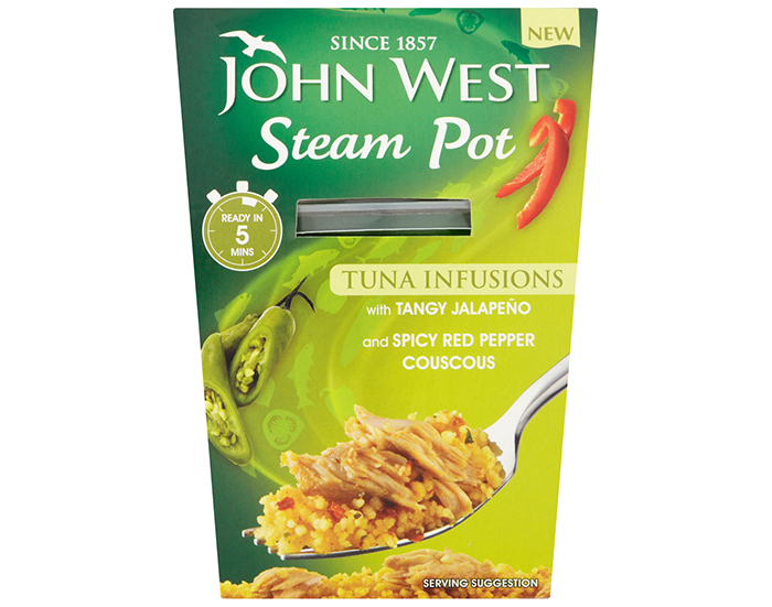 Tangy Jalapeño Tuna 150g