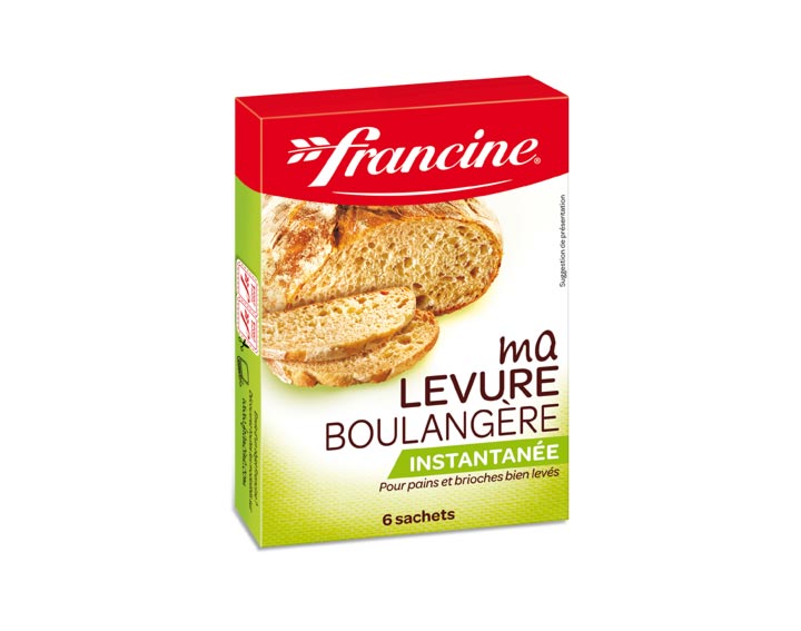 Ma Levure Boulangère - Francine