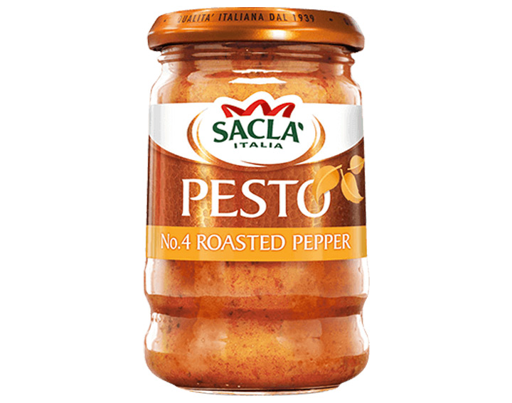 Roasted Pepper 190g