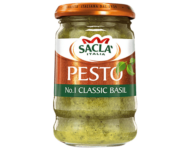 Classic Basil 190g