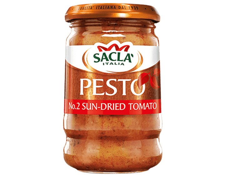 Sun-Dried Tomato 190g