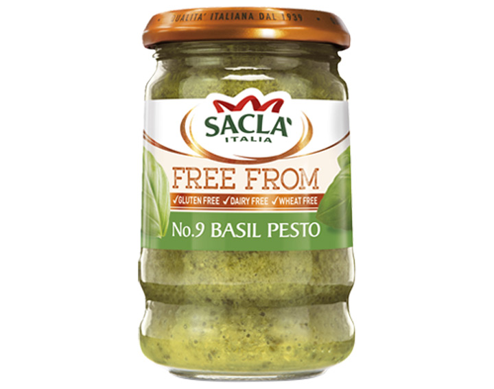 Free From Basil 190g