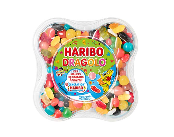 HARIBO® Dragolo, 750g