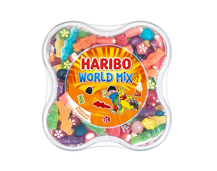 HARIBO® World Mix, 750g