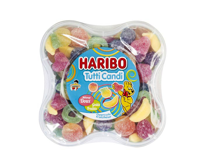 HARIBO® Tutti Candi, 550g
